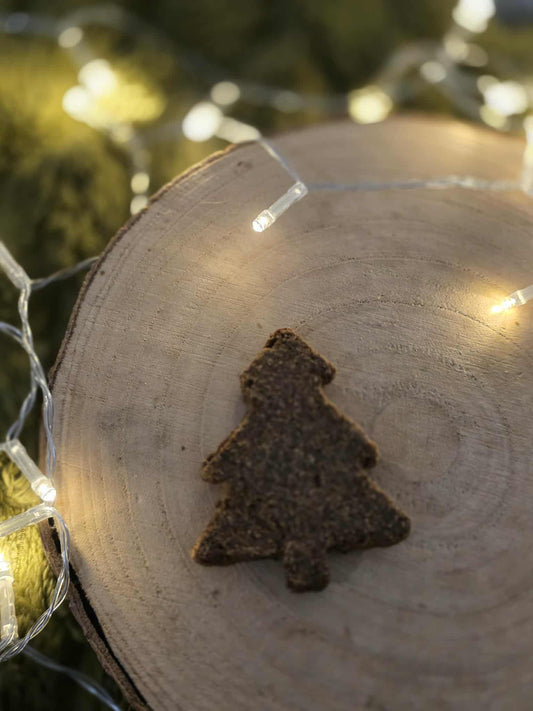 Gourmet christmas tree