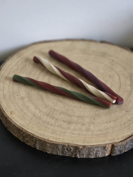 Roastie straws