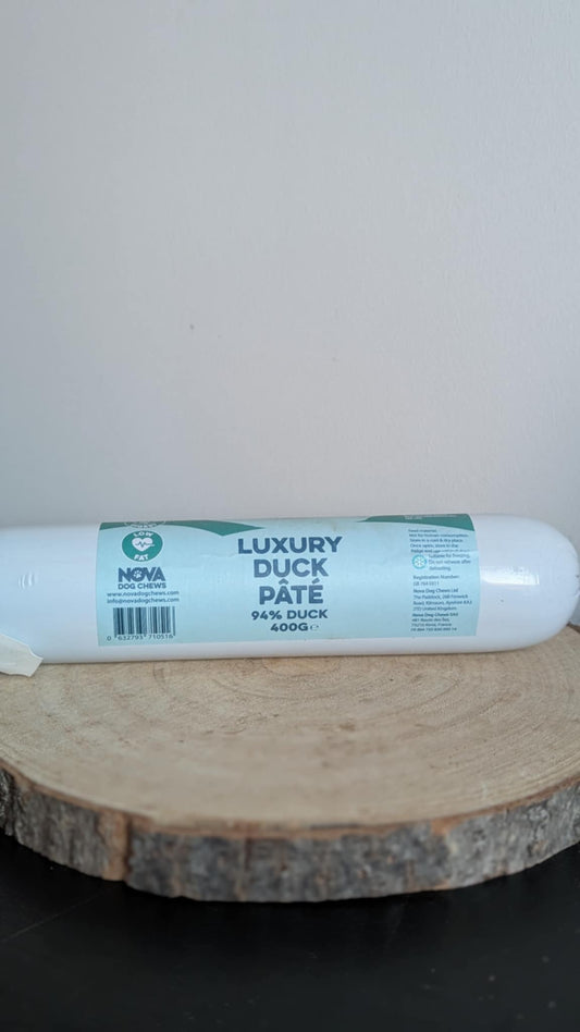 Duck pate