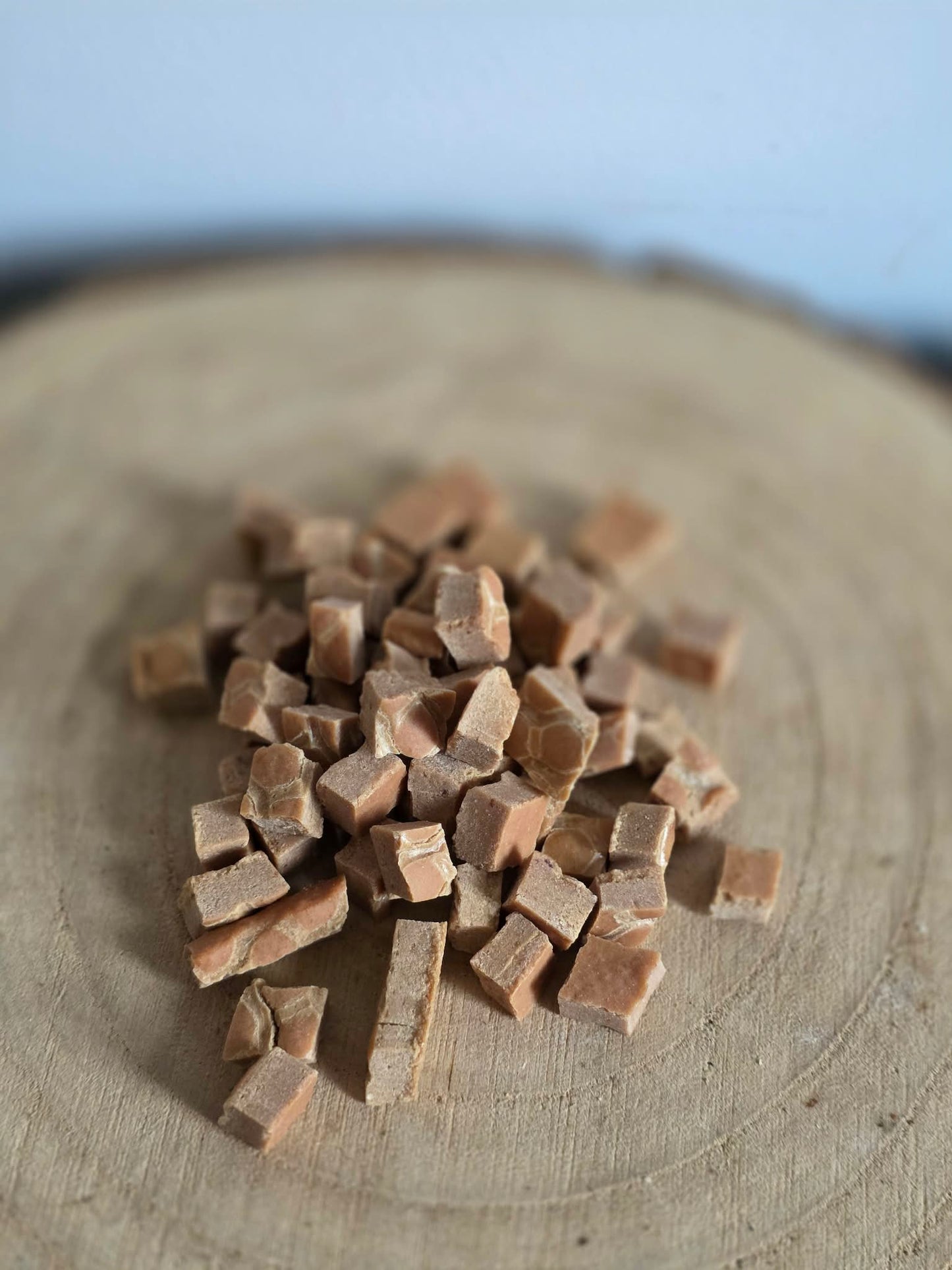 Mini training cubes | Chicken Liver