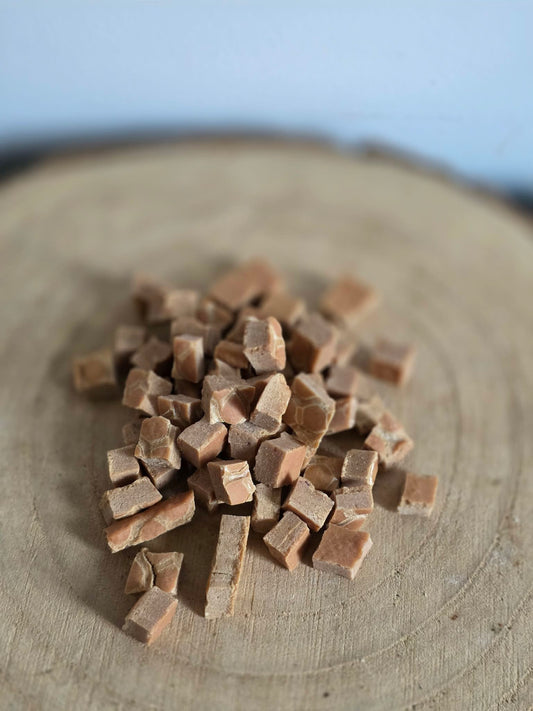 Mini training cubes | Chicken Liver