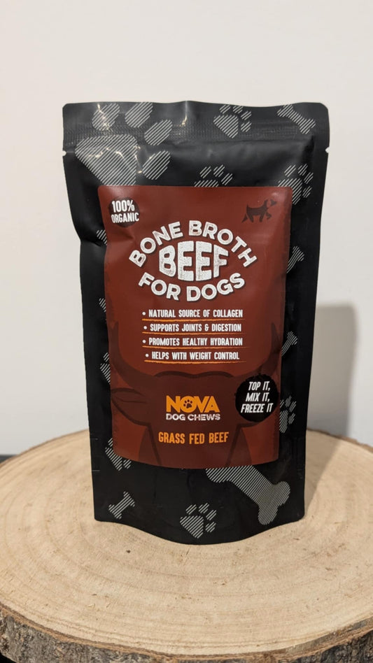 Nova bone broth - Beef