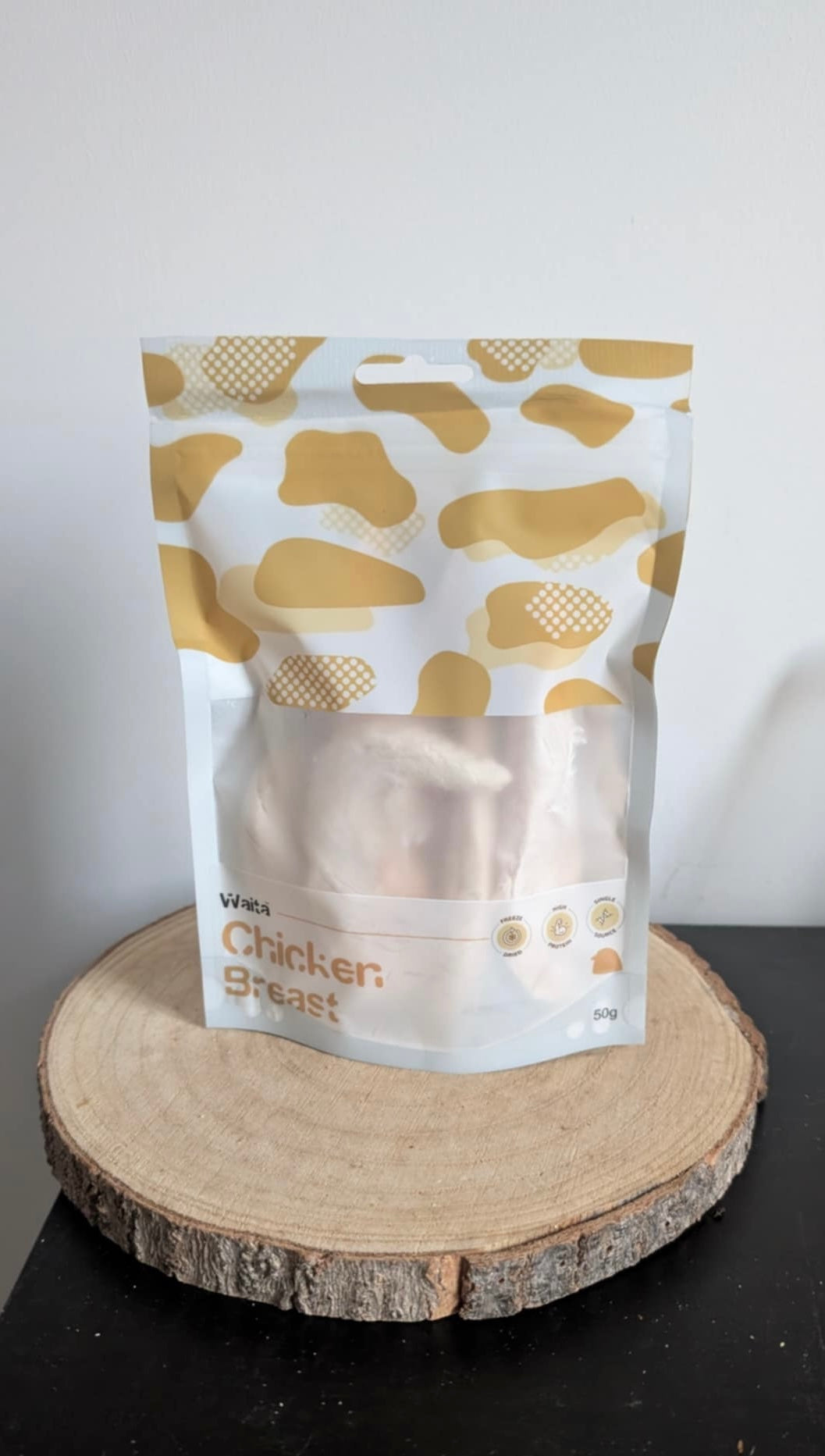 Waita Pets - Freeze dried chicken breast