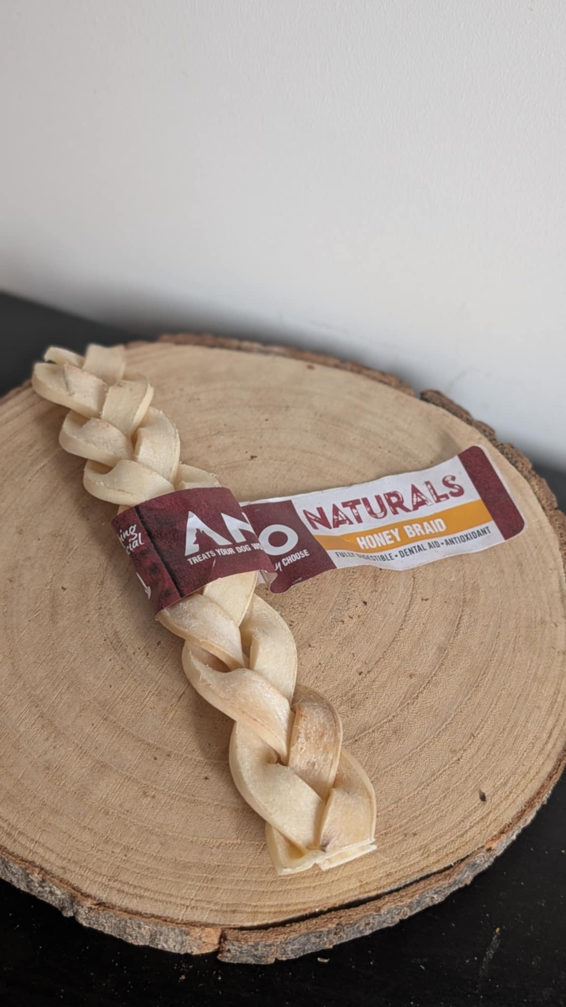 Anco honey braid