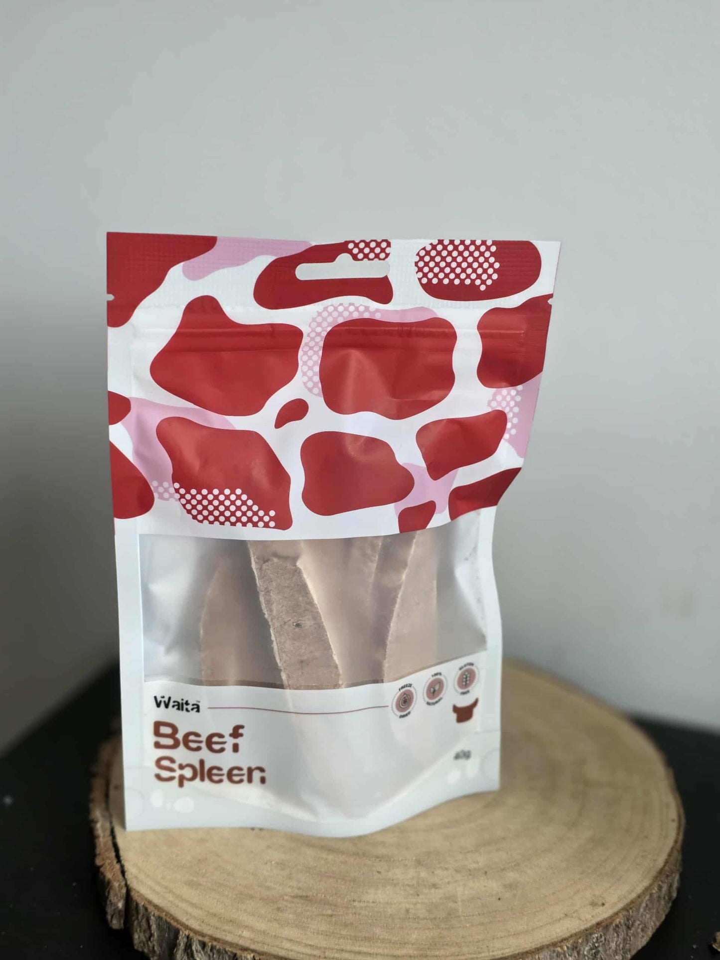 Waita Pets - Beef spleen
