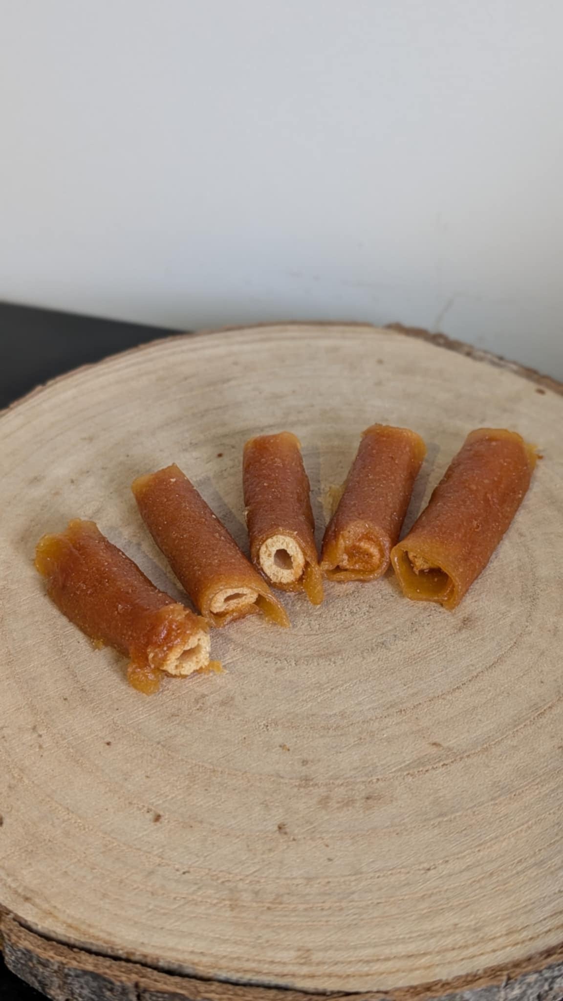 Chicken & Turkey rice tubes