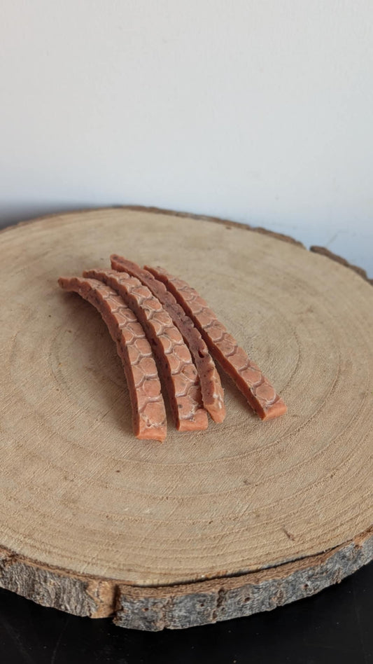 Rabbit & Cranberry strip