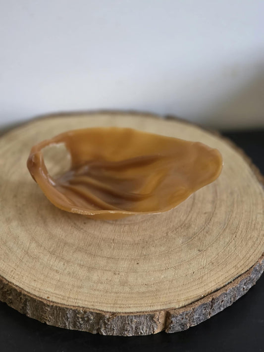 Veggie pig ear - Peanut butter