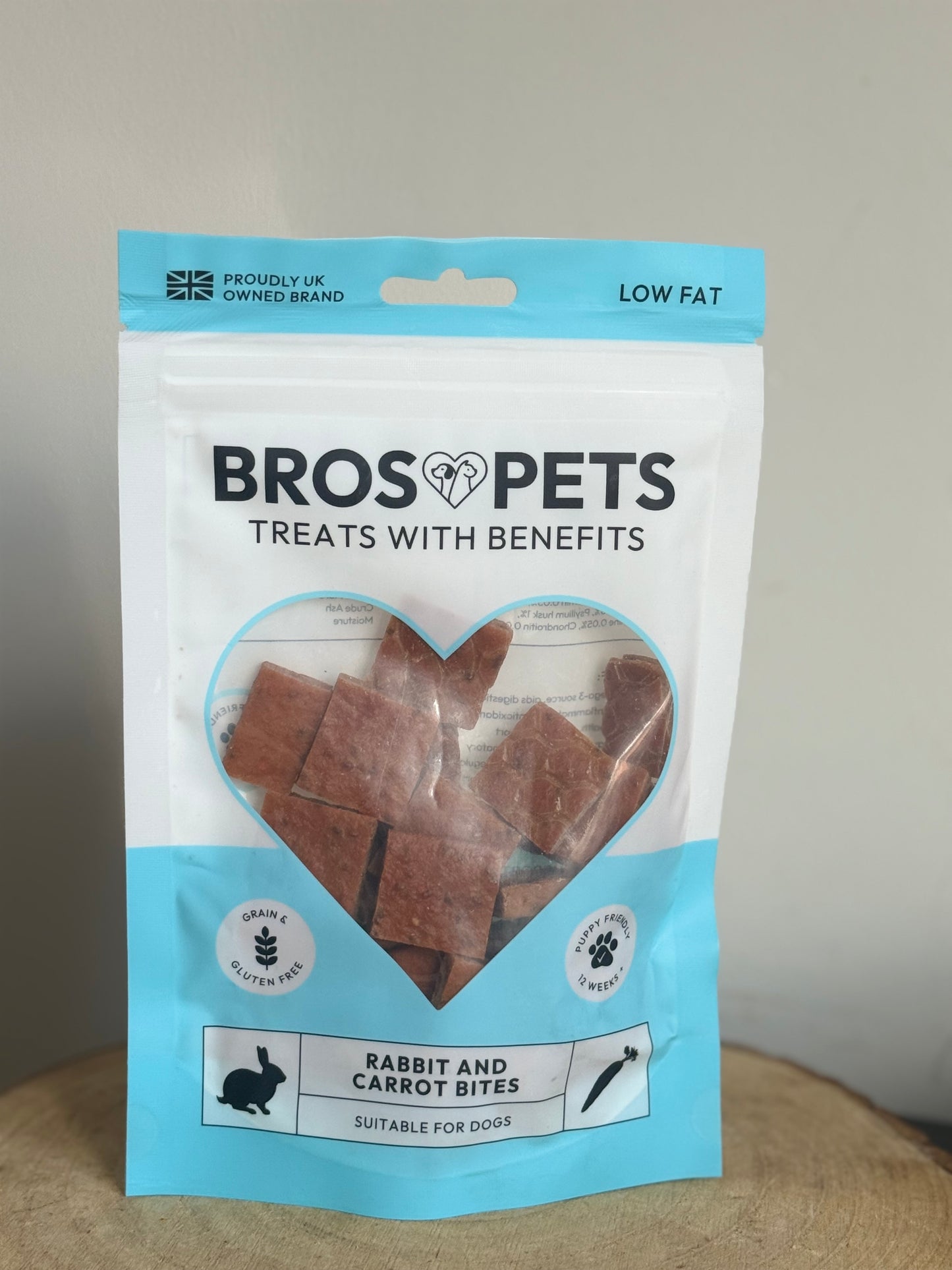 Bros pets | Rabbit & Carrot bites