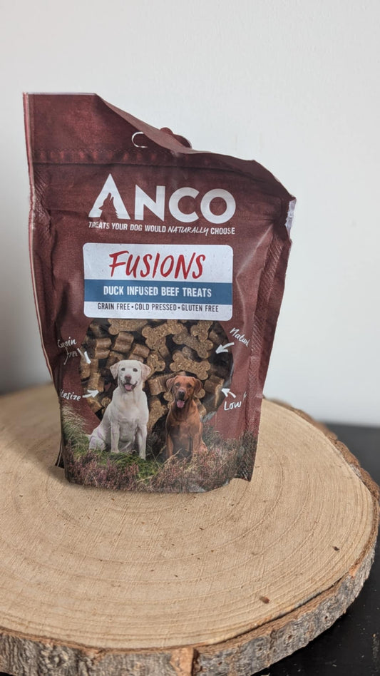 Anco fusions - Beef with duck