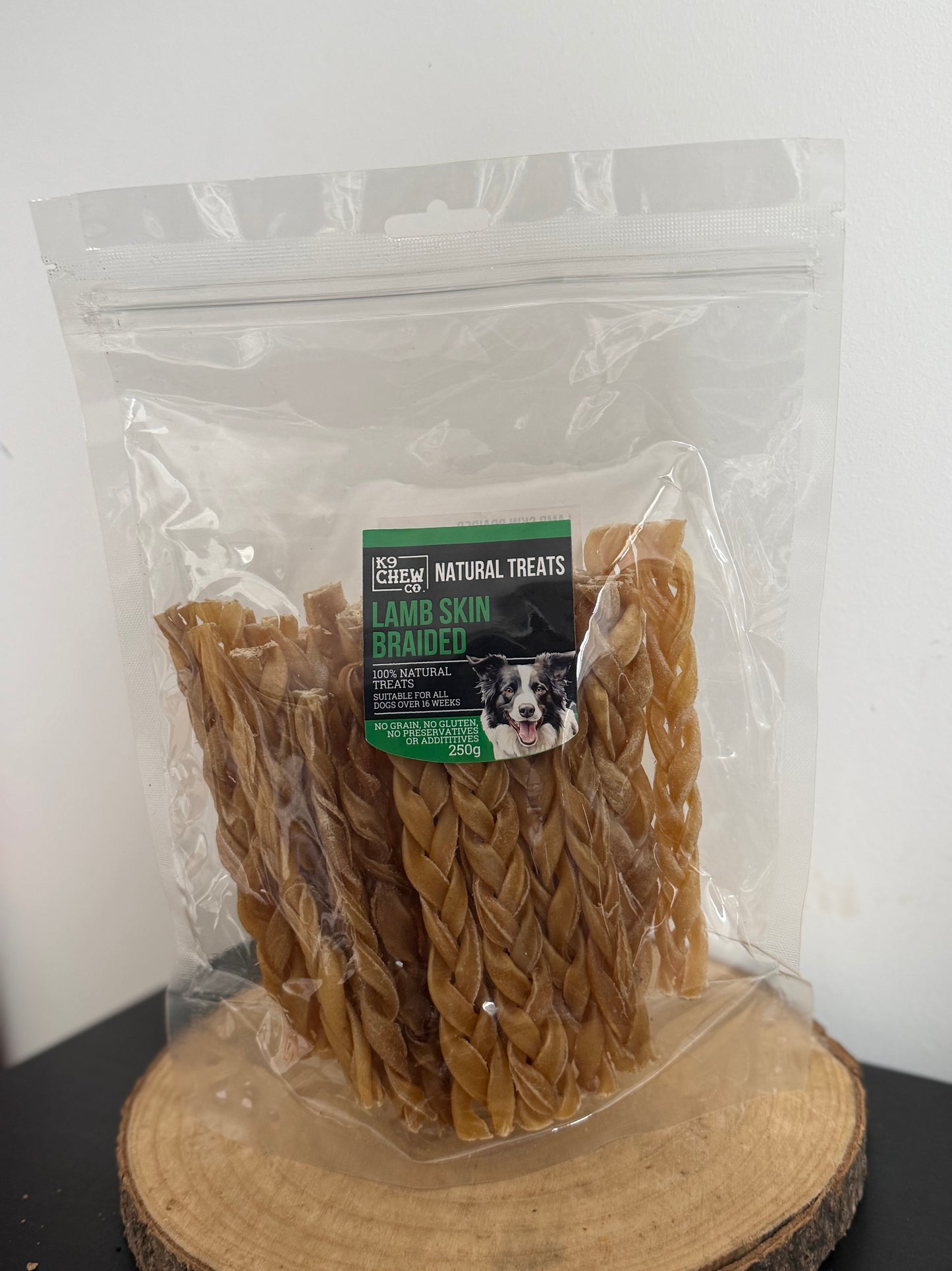 Lamb braids | 250g