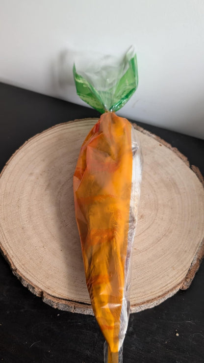 Carrot bag