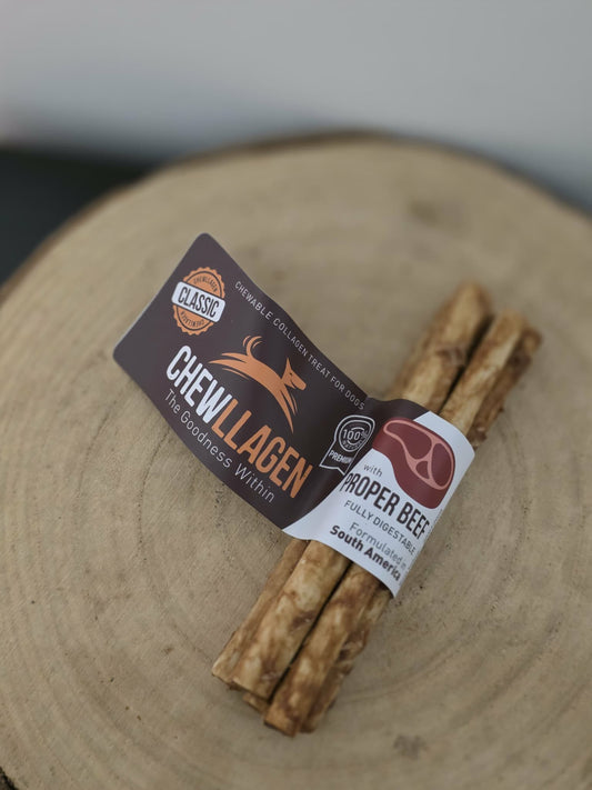 Chewllagen mini rolls - 5 Pack