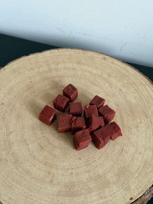 Lamb cubes