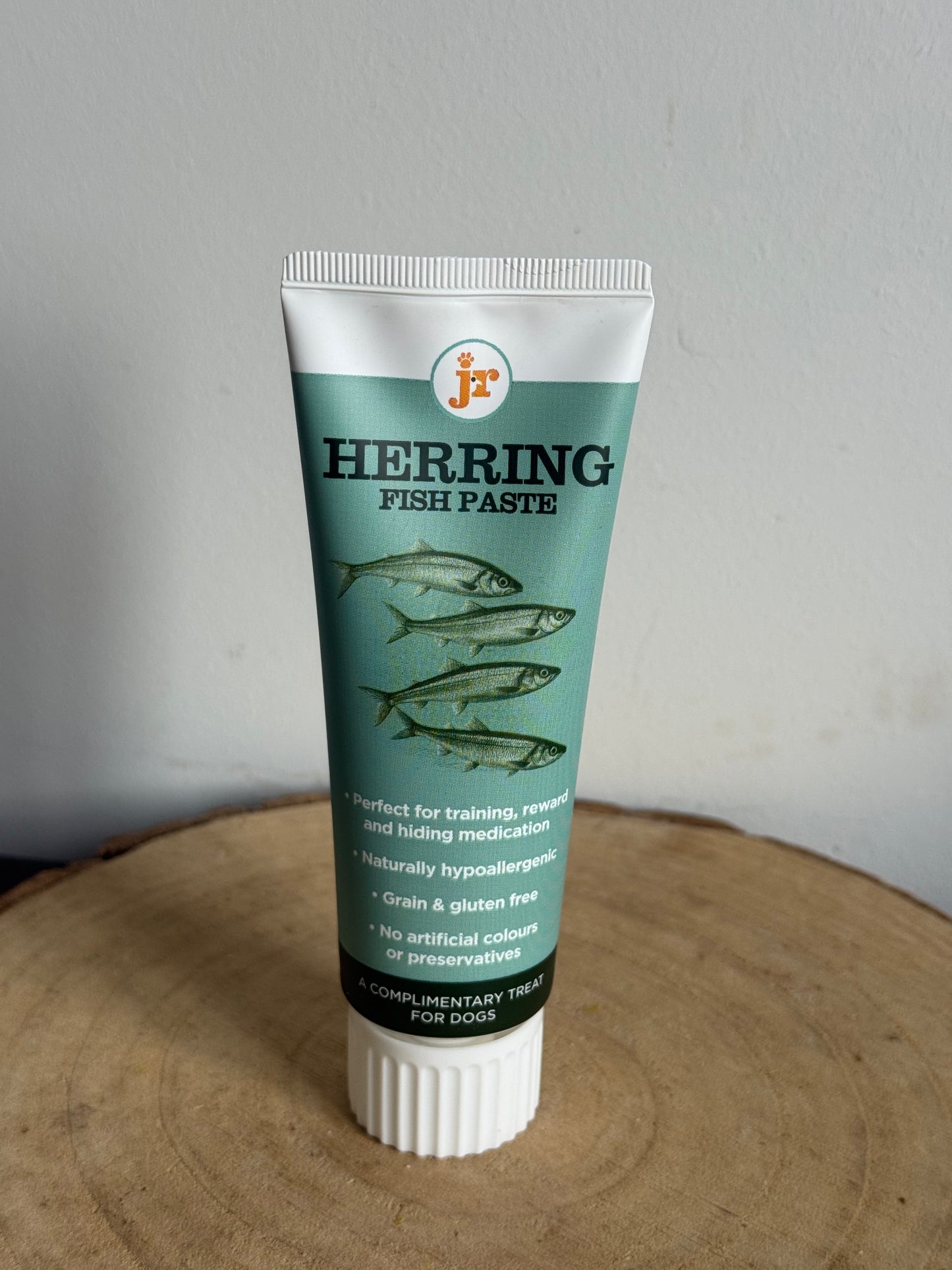 JR Herring Paste | 75g