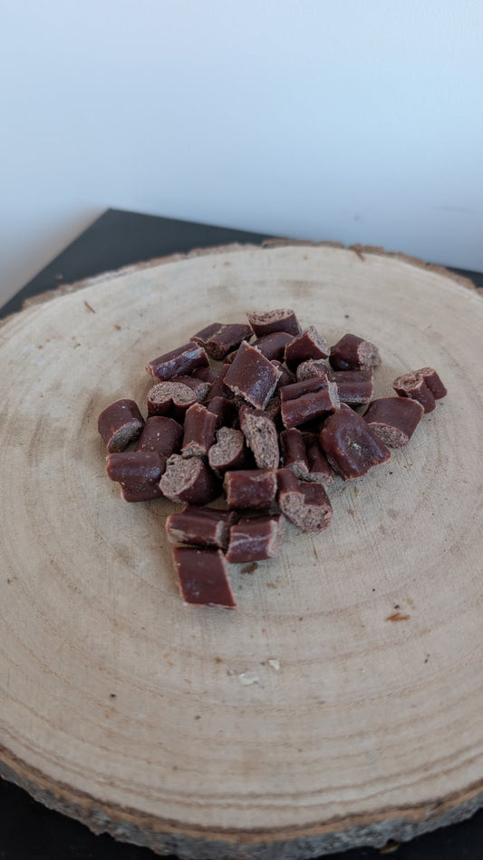 Gourmet sausage slices - Venison