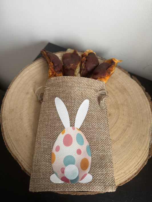 Easter mini gift bag