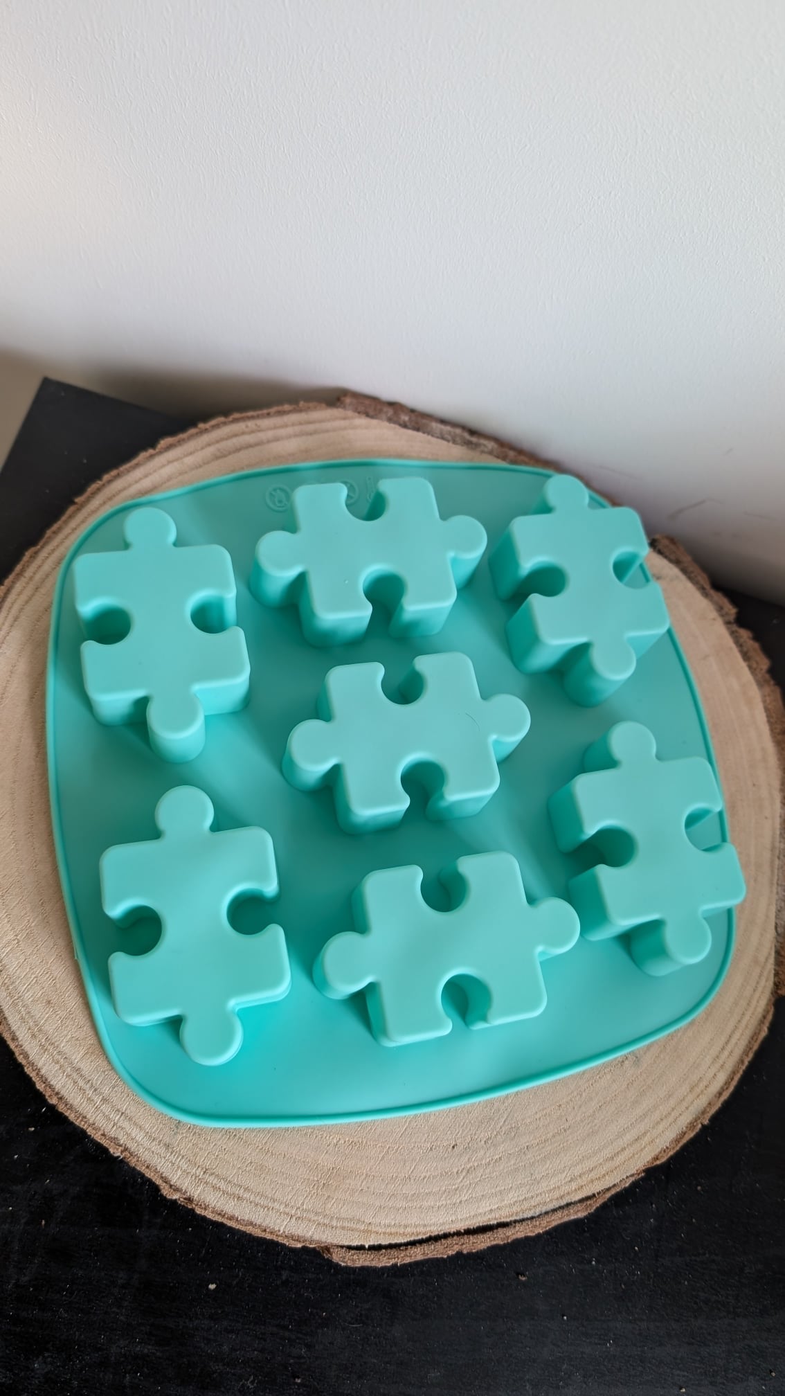 Puzzle moulds