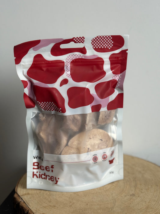 Waita Pets | Beef Kidney