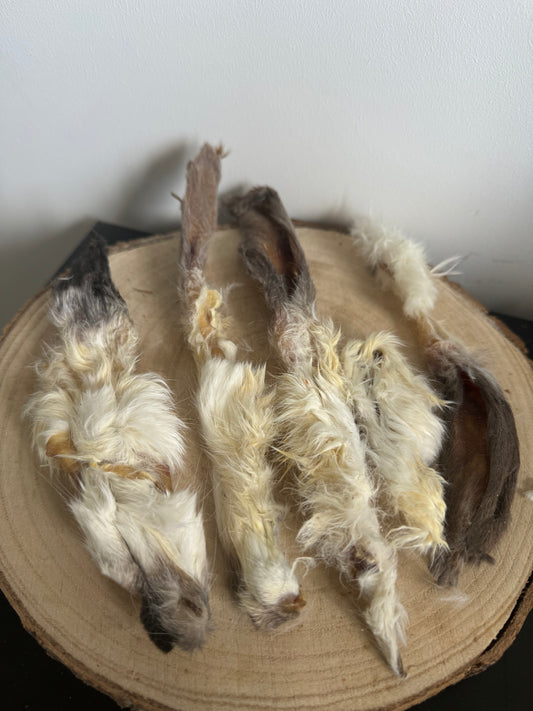 Wonky rabbit ears | 100g