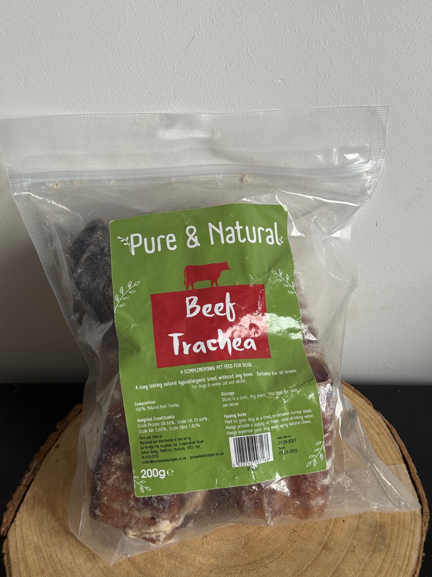 Beef trachea | 200g