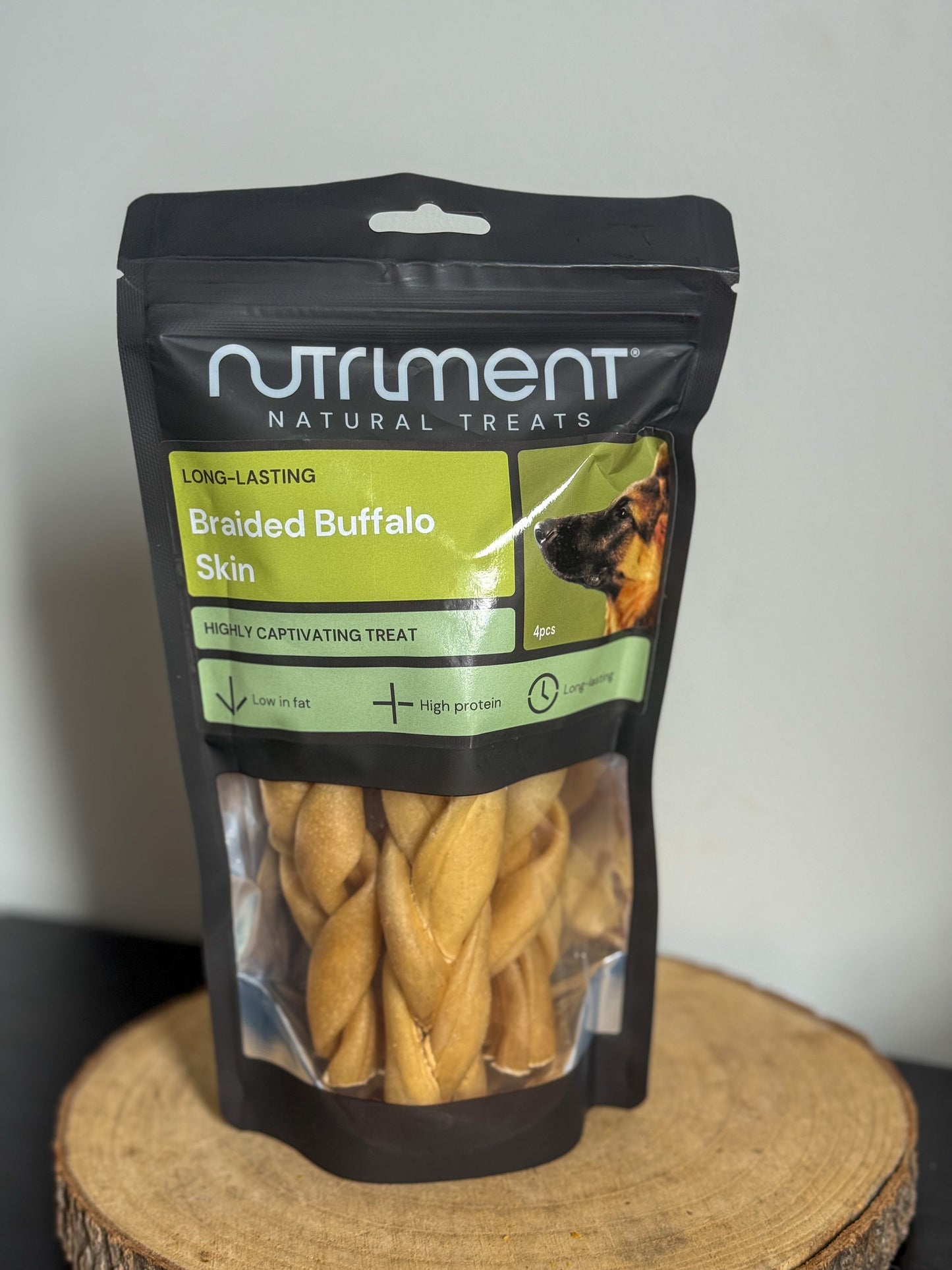 Buffalo braids | 4 Pack