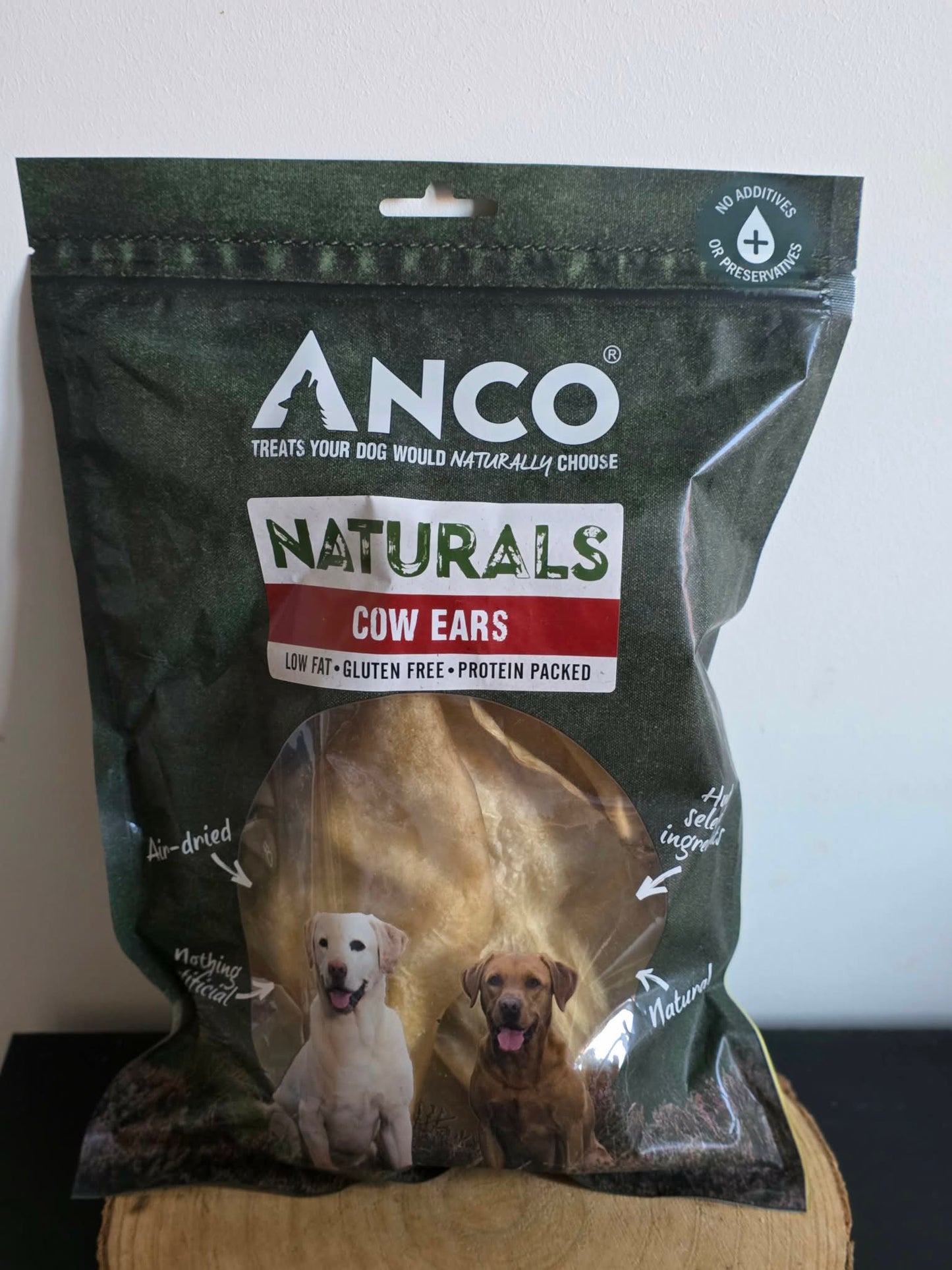 Anco Cow ear | 8 Pack