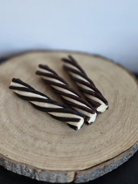 Collagen stick with beef