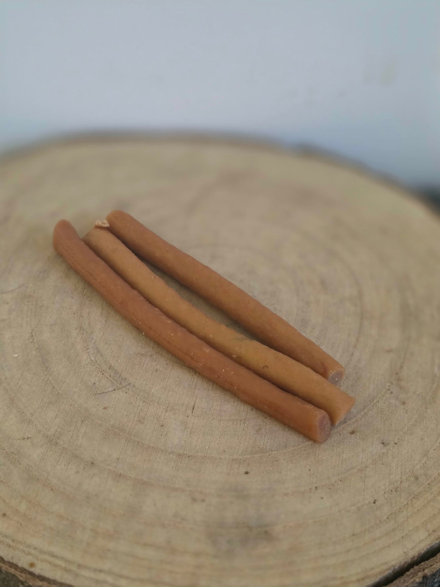 Soft salmon sticks