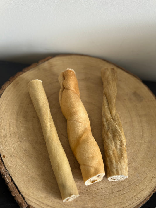 Lamb skin roll | 15cm