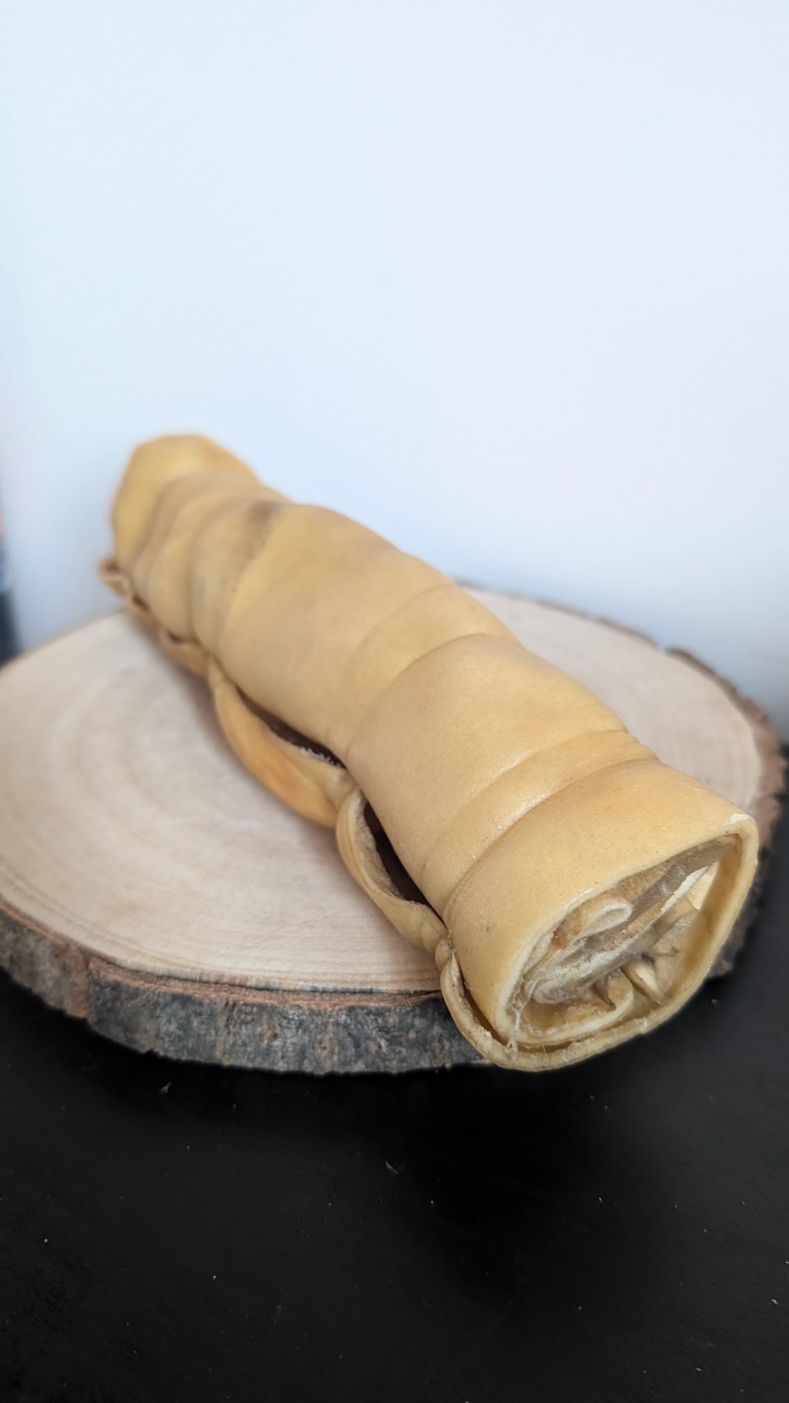 Jumbo buffalo roll