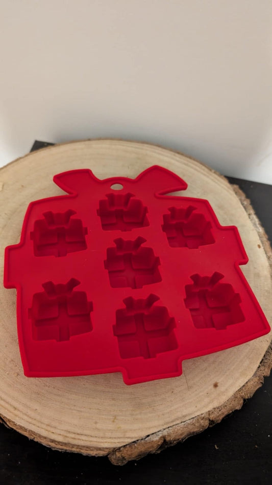 Christmas Present Mould