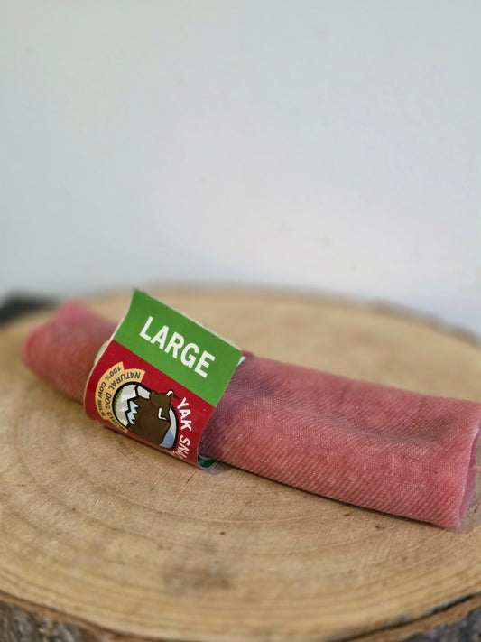 Strawberry Yak | Large