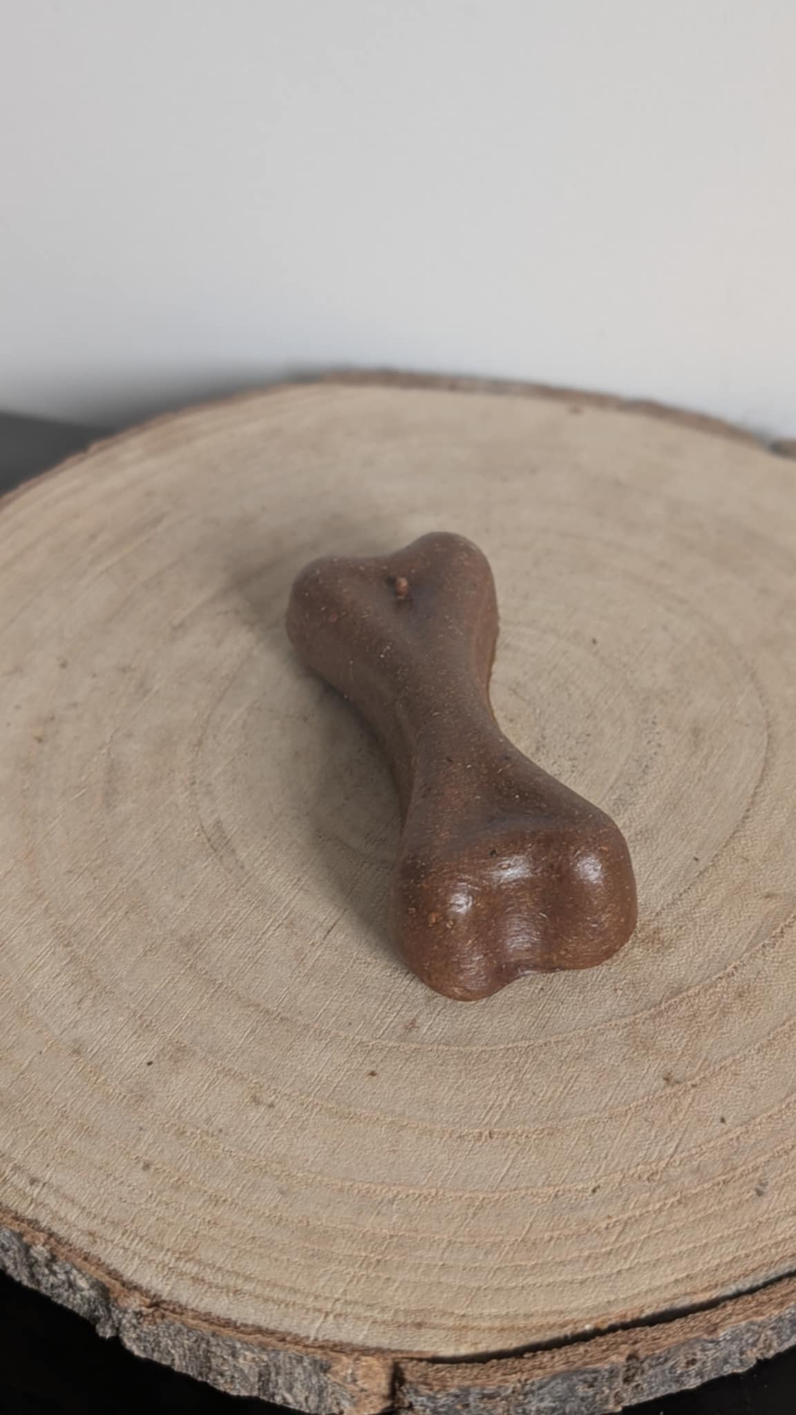 Peanut butter & cheese bone - Medium