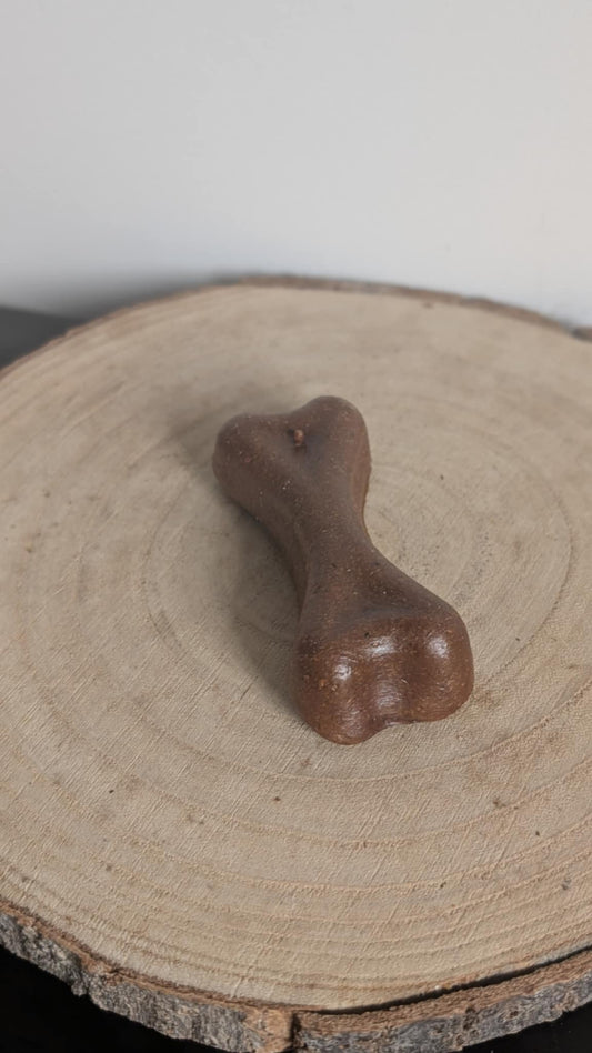 Peanut butter & cheese bone - Medium