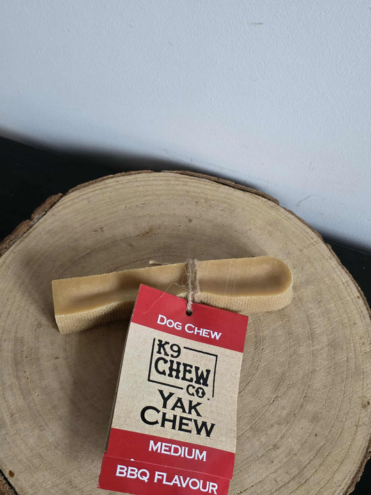 Medium Yak - BBQ