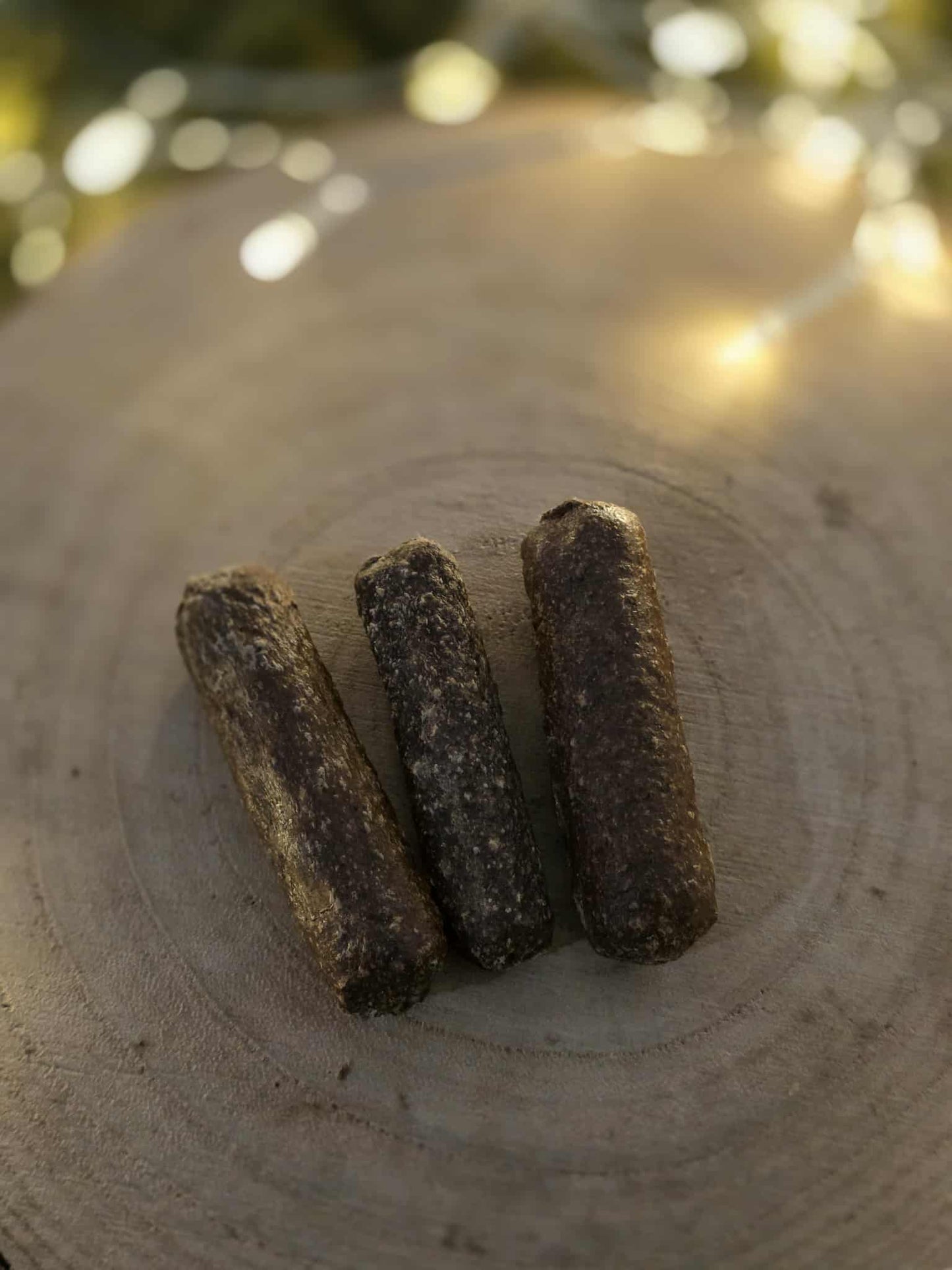 3 Bird roast sausages