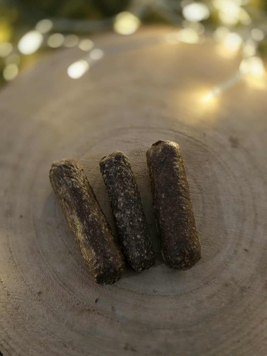 3 Bird roast sausages