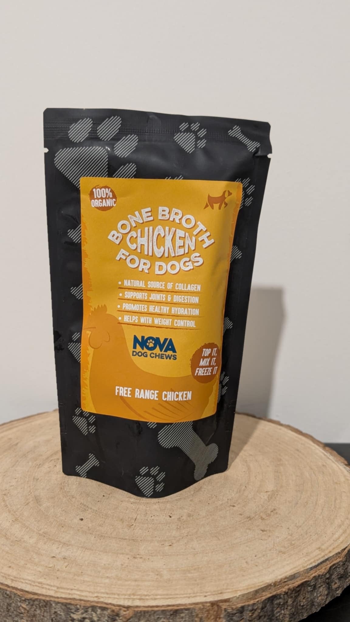 Nova bone broth - Chicken