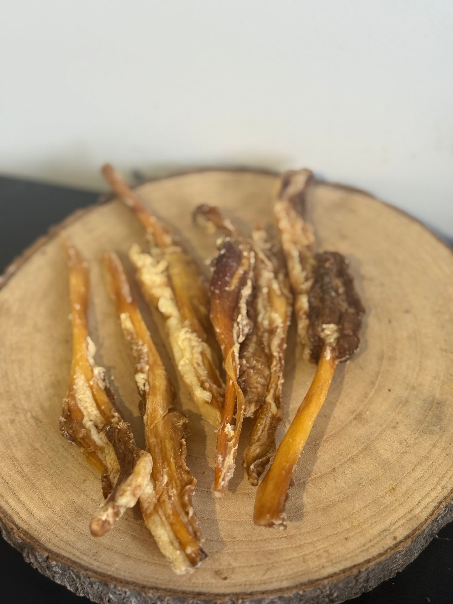 Lamb shoulder strips
