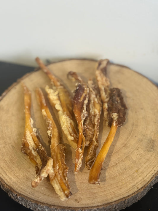 Lamb shoulder strips