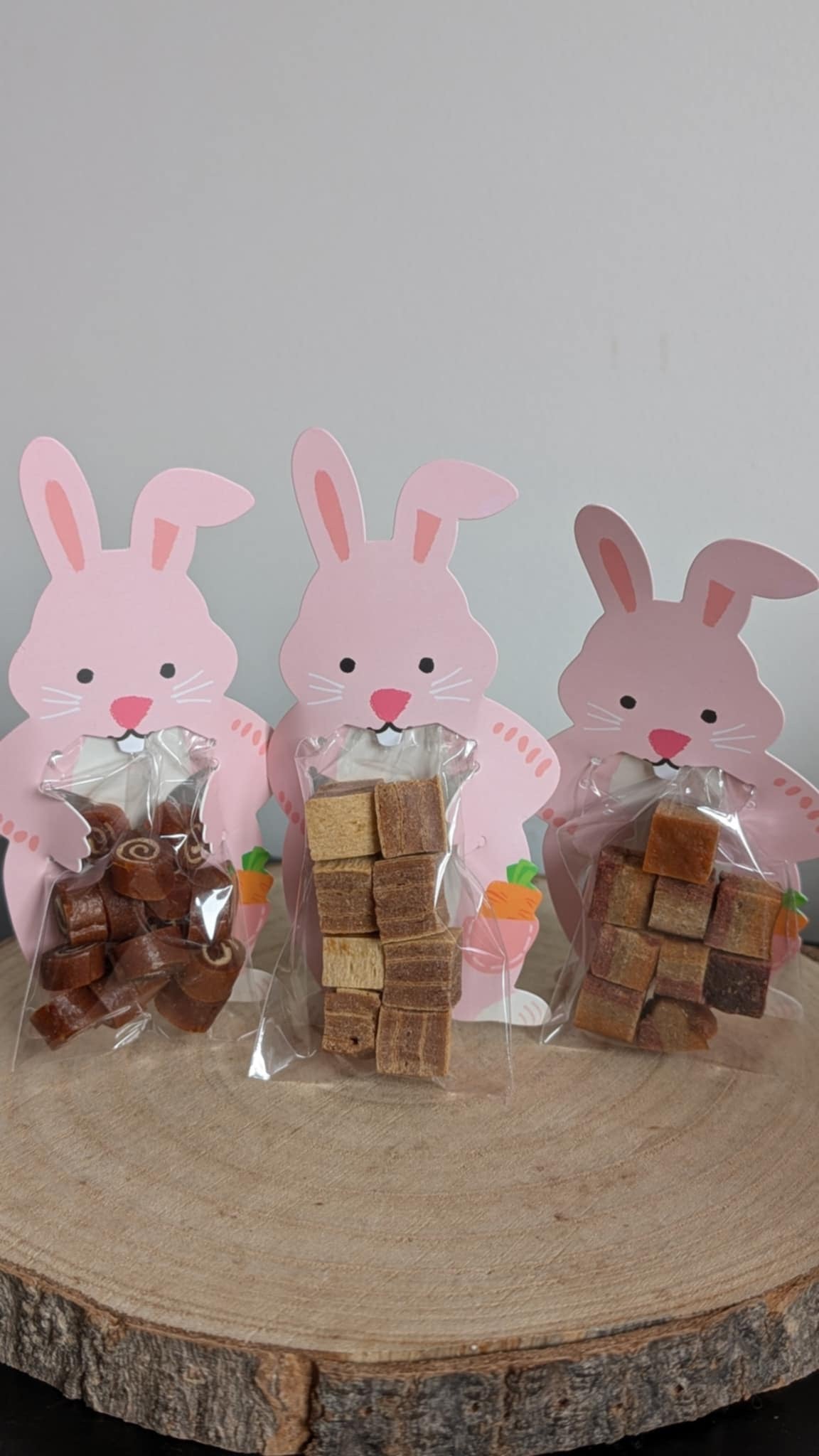 Easter bunny taster pack