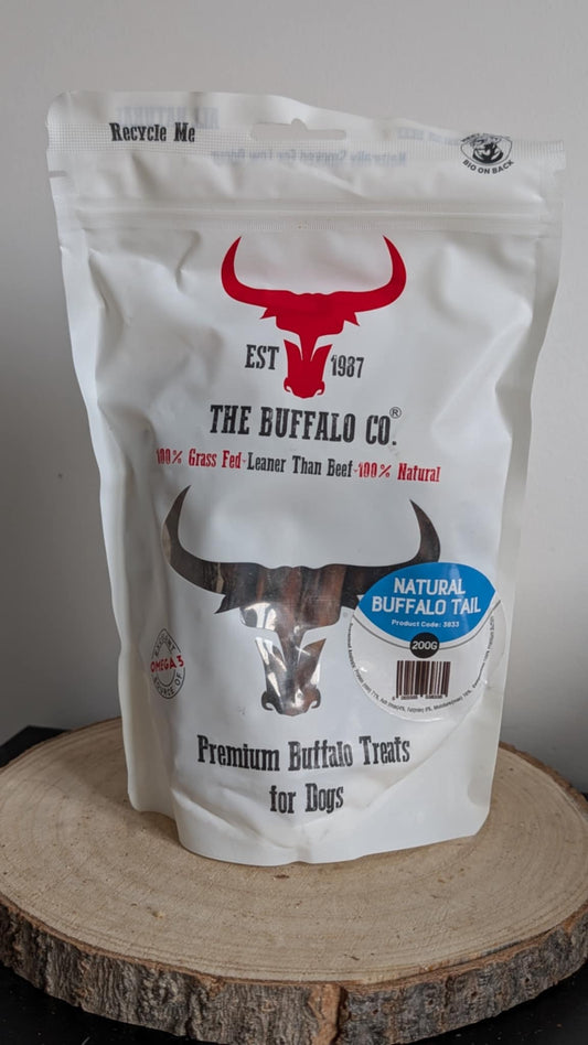 The Buffalo Co - Buffalo tails