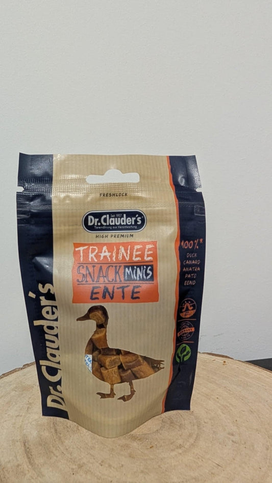 Dr Clauder’s trainee snacks - Chicken