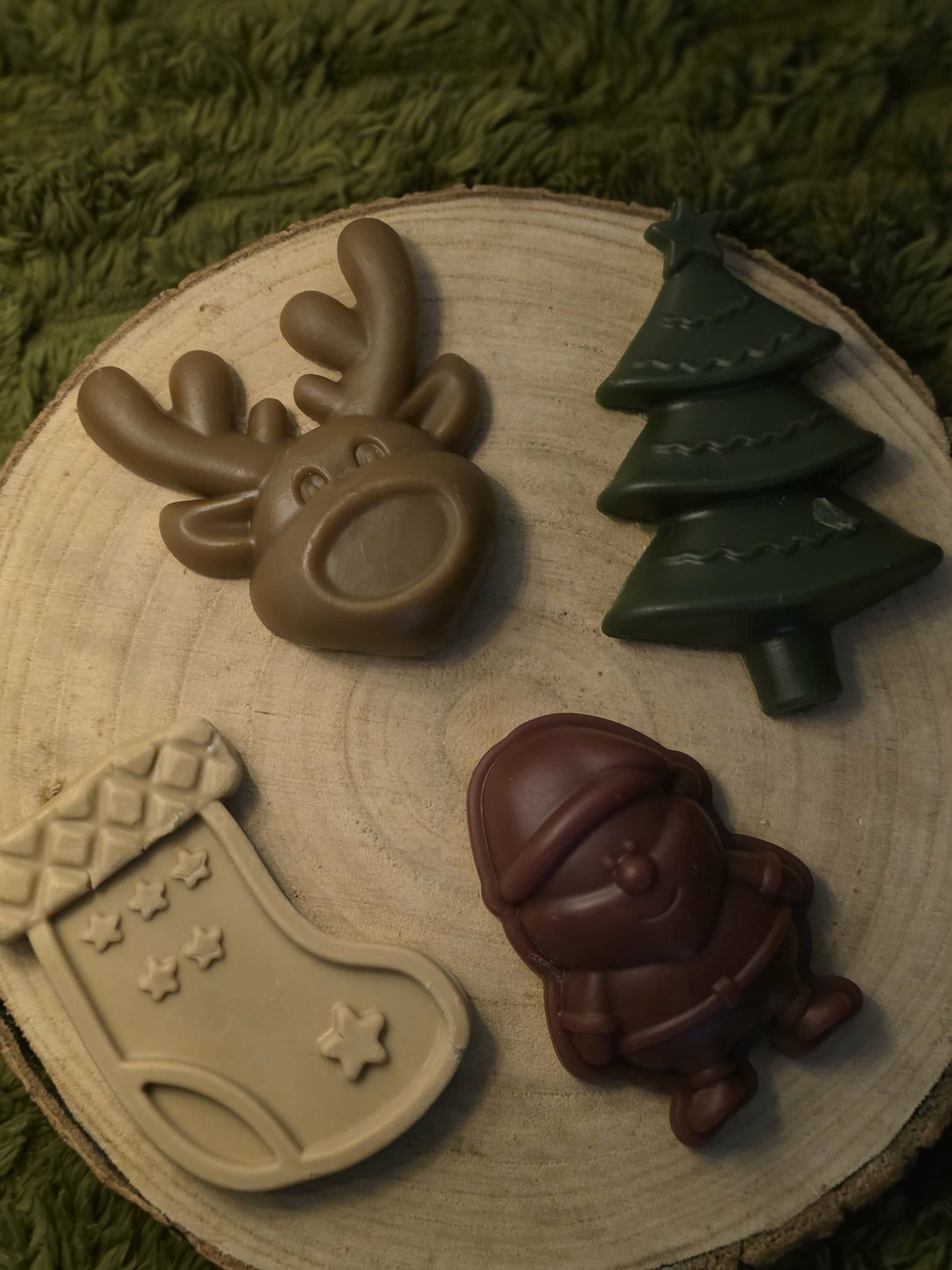 Christmas Winter Wonder Mix | Contains Chicken