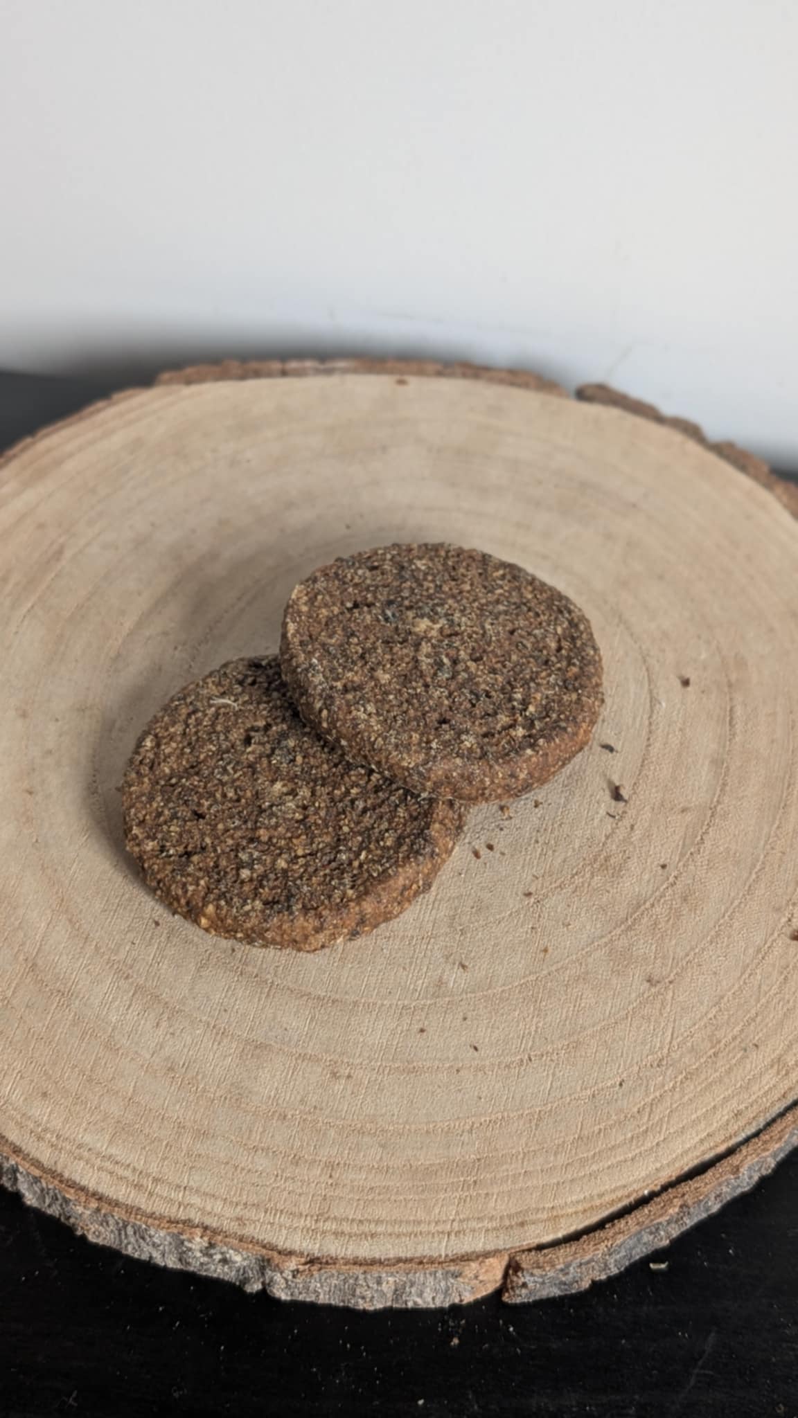 Rabbit burger